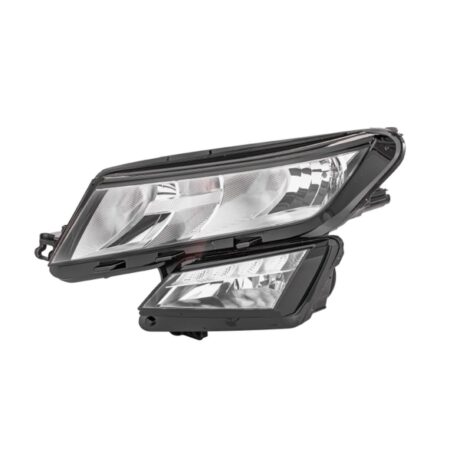Faro Anteriore Sinistro Skoda Kodiaq 2016+ – 2H7-H8 Originale HELLA