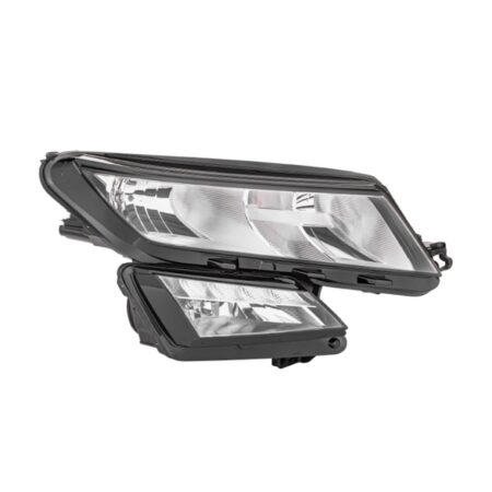 Faro Anteriore Destro Skoda Kodiaq 2016+ – 2H7-H8 Originale HELLA