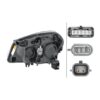 Scheinwerfer Rechts Nissan Qashqai I 2007+ – 2H7 Original HELLA – Bild 2