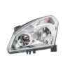 Faro Anteriore Sinistro Nissan Qashqai I 2007+ – Xenon Originale HELLA, originale 26060-JD91A, 26060-JD91B
