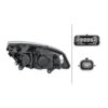 Faro Anteriore Sinistro Renault Scénic II 2003+ – H7-H1 Originale HELLA – foto 2