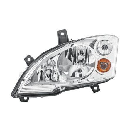 Faro Anteriore Sinistro Mercedes Vito / Mixto Furgone 2010+ Originale HELLA