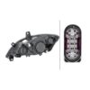 Faro Anteriore Destro Mercedes Vito / Mixto Furgone 2010+ Originale HELLA – foto 2