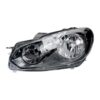 Faro Anteriore Sinistro Volkswagen Golf VI 2009+ – H7-H15 Originale HELLA, originale 5K1 941 005 J, 5K1941005J