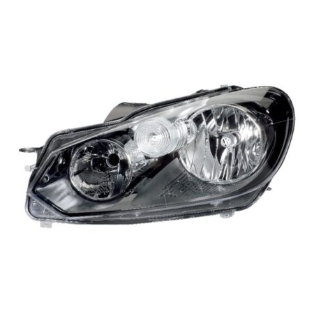 Faro Anteriore Sinistro Volkswagen Golf VI 2009+ – H7-H15 Originale HELLA