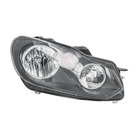 Faro Anteriore Destro Volkswagen Golf VI 2009+ – H7-H15 Originale HELLA