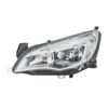 Faro Anteriore Sinistro Opel Astra J 2010+ – 2H7 Originale HELLA, originale 12 16 181, 1216181
