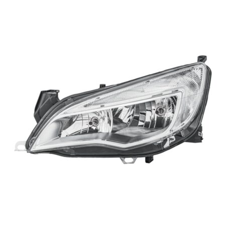 Faro Anteriore Sinistro Opel Astra J 2010+ – 2H7 Originale HELLA