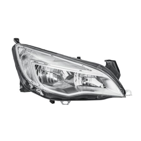 Faro Anteriore Destro Opel Astra J 2010+ – 2H7 Originale HELLA