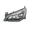 Faro Anteriore Sinistro Opel Astra J 2010+ – 2H7 Originale HELLA, originale 12 16 674, 1216674