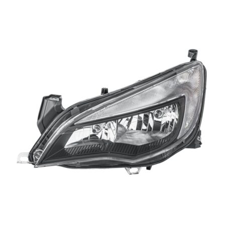 Faro Anteriore Sinistro Opel Astra J 2010+ – 2H7 Originale HELLA