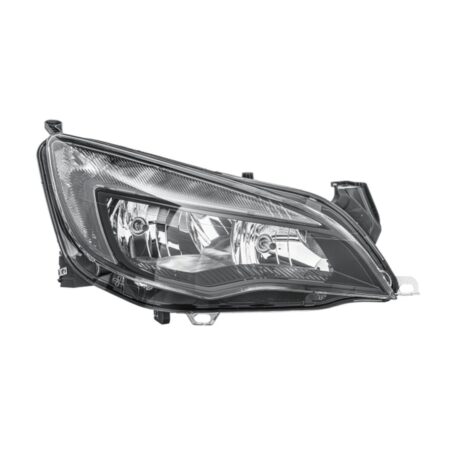 Faro Anteriore Destro Opel Astra J 2010+ – 2H7 Originale HELLA