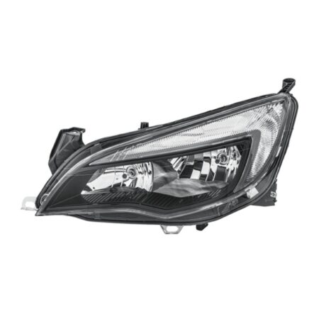 Faro Anteriore Sinistro Opel Astra J 2010+ – 2H7 Originale HELLA