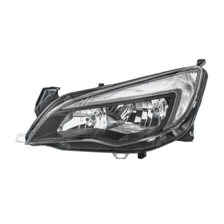 Faro Anteriore Sinistro Opel Astra J 2010+ – 2H7 Originale HELLA