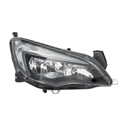 Faro Anteriore Destro Opel Astra J 2010+ – 2H7 Originale HELLA