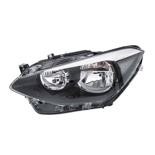 Faro Anteriore Sinistro Bmw Serie 1 2011+ – 2H7 Originale HELLA – foto 2