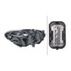 Faro Anteriore Sinistro Bmw Serie 1 2011+ – 2H7 Originale HELLA – foto 3