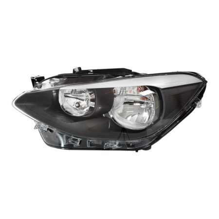 Faro Anteriore Sinistro Bmw Serie 1 2011+ – 2H7 Originale HELLA, originale 63 11 7 229 671, 63117229671