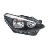 Faro Anteriore Destro Bmw Serie 1 2011+ – 2H7 Originale HELLA, originale 63 11 7 229 672, 63117229672
