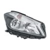 Faro Anteriore Destro Mercedes Classe A 2012+ – H7 Originale HELLA, originale 176 820 39 61, 1768203961