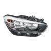 Faro Anteriore Destro Bmw Serie 1 2015+ – 2H7 Originale HELLA