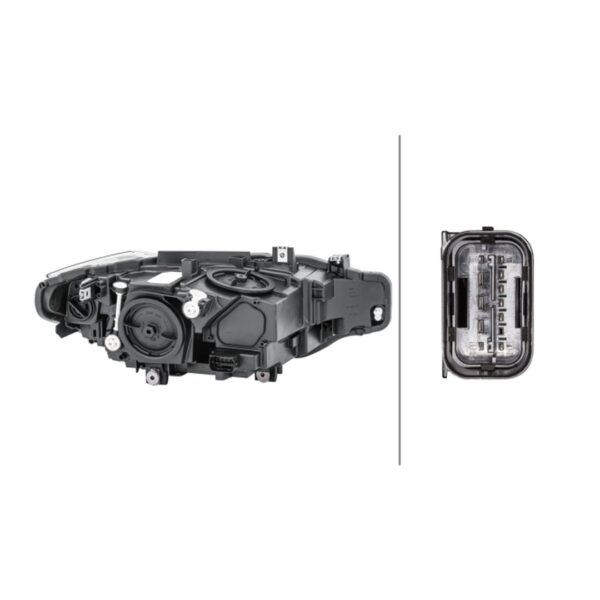 Scheinwerfer Links Bmw Serie 3 Touring 2015+ – 2H7 Original HELLA – Bild 2