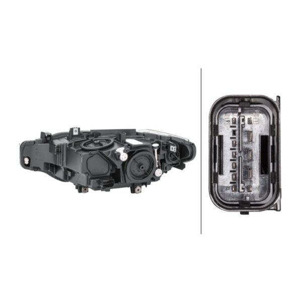 Faro Anteriore Destro Bmw Serie 3 Touring 2015+ – 2H7 Originale HELLA – foto 2