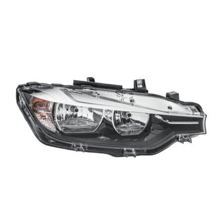 Faro Anteriore Destro Bmw Serie 3 Touring 2015+ – 2H7 Originale HELLA, originale 63 11 7 365 596, 63117365596
