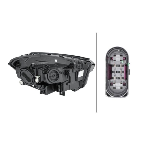 Faro Anteriore Sinistro Mercedes Gla 2020+ – 2H7 Originale HELLA – foto 2