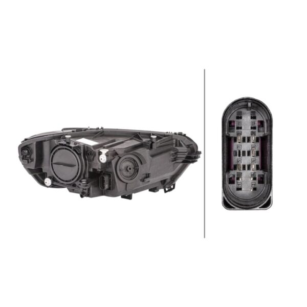 Faro Anteriore Sinistro Mercedes Cla 2019+ – 2H7 Originale HELLA – foto 2