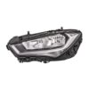 Faro Anteriore Sinistro Mercedes Cla 2019+ – 2H7 Originale HELLA, originale 118 906 19 00, 1189061900