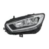 Faro Anteriore Sinistro Mercedes Citan 2021+ – H7 Originale HELLA, originale 420 906 00 00, 4209060000