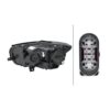 Faro Anteriore Destro Mercedes Citan 2021+ – H7 Originale HELLA – foto 2