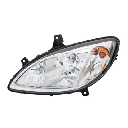 Faro Anteriore Sinistro Mercedes Vito / Mixto Furgone 2003+ – H7-H7 Originale HELLA