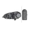 Faro Anteriore Sinistro Volkswagen Golf V 2003+ – H7-H7 Originale HELLA – foto 2