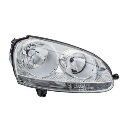 Faro Anteriore Sinistro Volkswagen Golf V 2003+ – H7-H7 Originale HELLA
