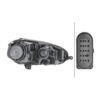 Faro Anteriore Destro Volkswagen Golf V 2003+ – H7-H7 Originale HELLA – foto 2