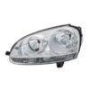 Faro Anteriore Destro Volkswagen Golf V 2003+ – H7-H7 Originale HELLA, originale 1K6 941 030 P, 1K6941030P