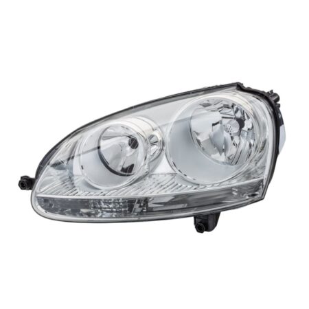 Faro Anteriore Destro Volkswagen Golf V 2003+ – H7-H7 Originale HELLA