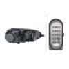 Faro Anteriore Sinistro Volkswagen Golf V 2003+ – H7-H7 Originale HELLA – foto 2