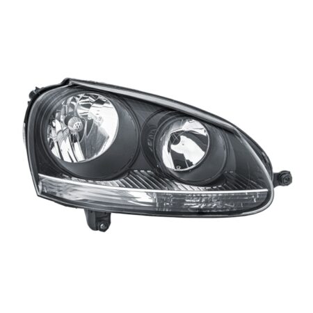 Faro Anteriore Destro Volkswagen Golf V 2003+ – H7-H7 Originale HELLA