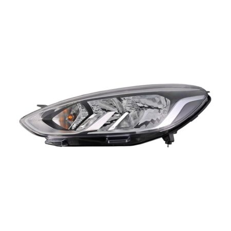 Faro Anteriore Sinistro Ford Fiesta VII 2017+ – H7-H15 Originale HELLA