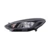 Faro Anteriore Sinistro Ford Fiesta VII 2017+ – H7-H1 Originale HELLA, originale 2272968, FORD K1BB-13101-AB