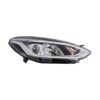 Faro Anteriore Destro Ford Fiesta VII 2017+ – H7-H1 Originale HELLA, originale 2272939, FORD H1BB-13100-CE