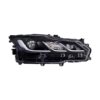 Scheinwerfer Rechts Toyota COROLLA SW 2019+ – LED Original HELLA, Originalnummer 8113002T30
