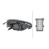 Faro Anteriore Sinistro Opel Adam – H1-H7 Originale HELLA – foto 2