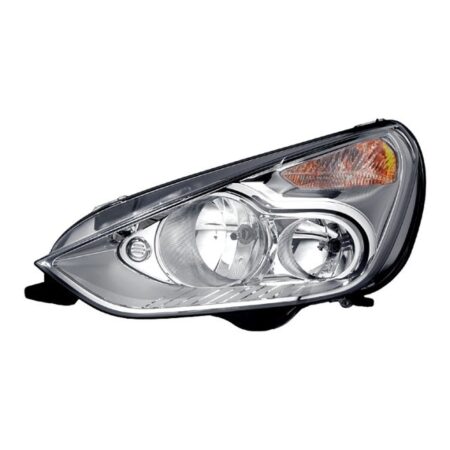 Faro Anteriore Destro Ford S-Max 2006+ – H7-H1 Originale HELLA