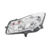 Scheinwerfer Links Opel Insignia A Sports Tourer 2009+ – H7-H1 Original HELLA, Originalnummer 12 16 740, 1216740