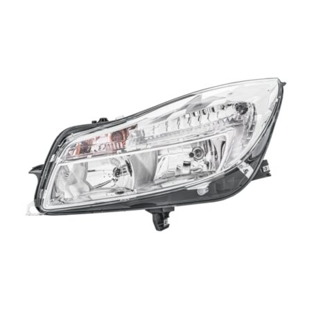 Faro Anteriore Sinistro Opel Insignia A Sports Tourer 2009+ – H7-H1 Originale HELLA