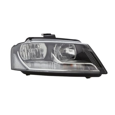 Faro Anteriore Destro Audi A3 2008+ – 2H7 Originale HELLA, originale 8P0 941 004 AJ, 8P0941004AJ
